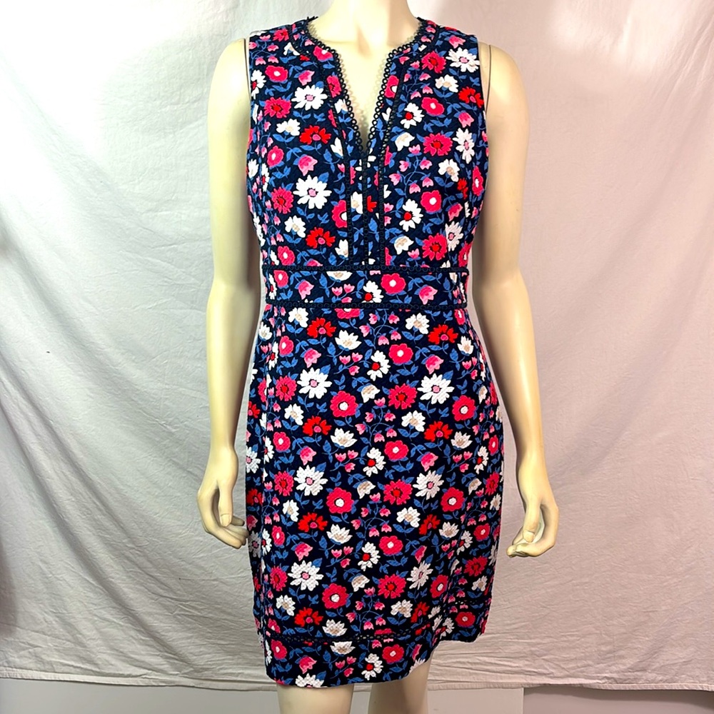 Kate Spade dress size 8, EUC - Picture 3 of 9